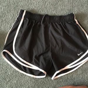 Nike tempo running shorts